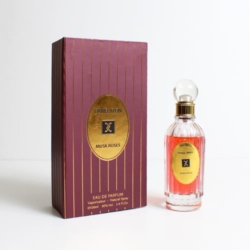 عطر دانيال كلاين DANIEL KLEIN MUSK ROSES