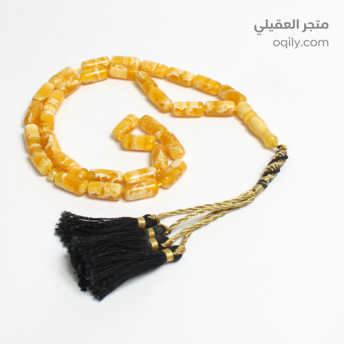 سبحه تراب كهرمان