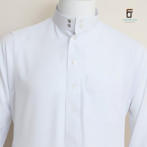 ثوب دروش كريمي