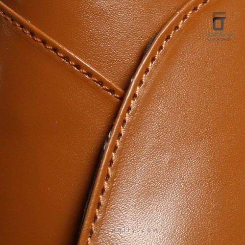 نعال شرقي بني غامق