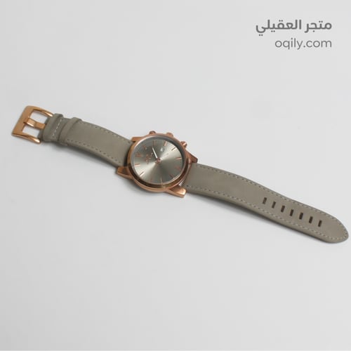 ساعة يد رجالية