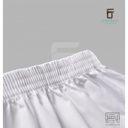 سروال قصير قماش كرسي الأصيل