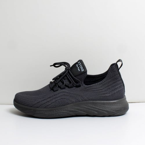 حذاء ستون STONE 25542-رصاصي غامق