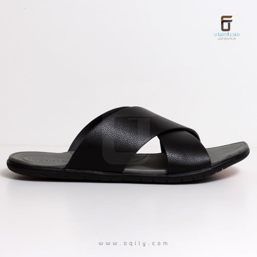 نعال فلورينا اسود