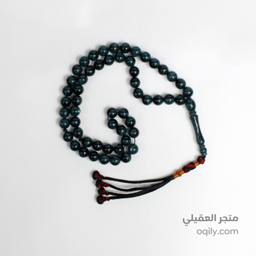 سبحة بكلايت مموج