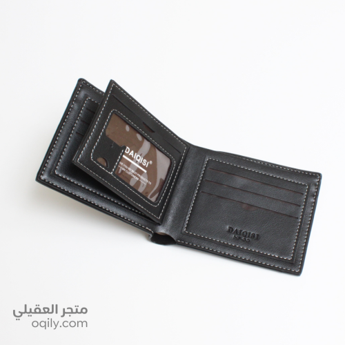 محفظة رجالية جلد daiqisi