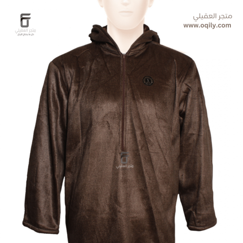 ثوب مغربي شتوي