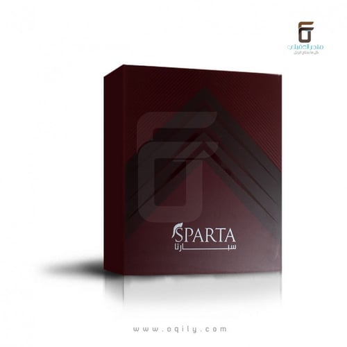 شماغ سبارتا sparta