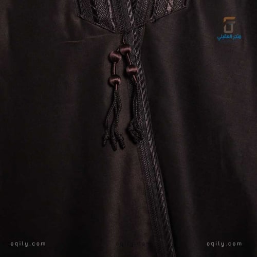 فروه سيلكا بني غامق