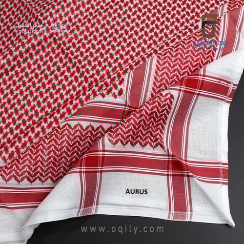 شماغ ايروس AURUS R4