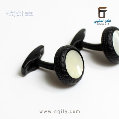 كبك رجالي بيضاوي بلون عودي