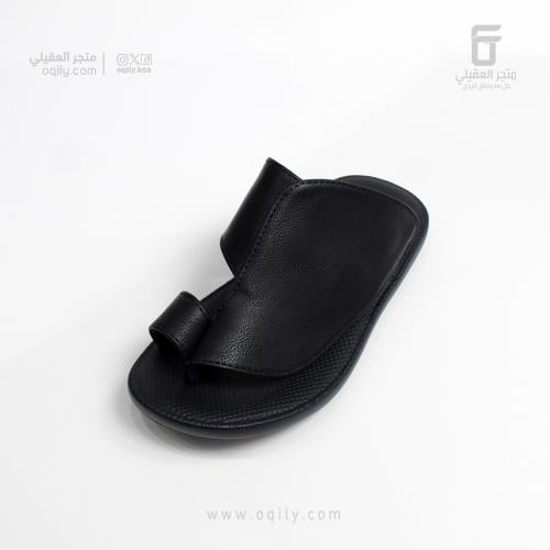 نعال شرقي شبابي-ولادي Amity كحلي