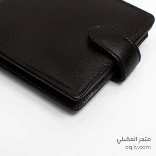 محفظة رجالية جلد