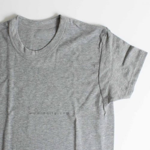 بيجامه الاصيل عادي نصف كم - رصاصي فاتح