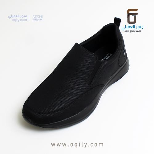 حذاء رياضي اسود