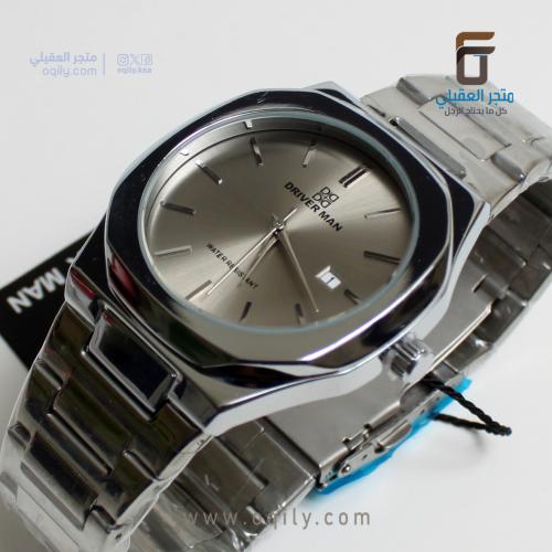 ساعة رجالية ستيل