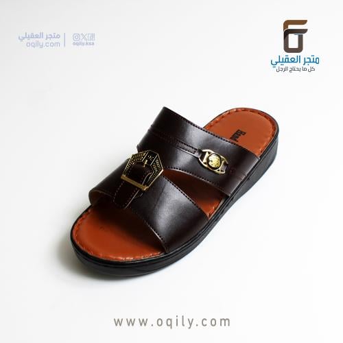 حذاء رجالي بني 501