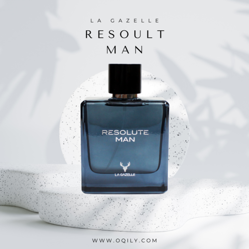 عطر RESOLUTE MAN