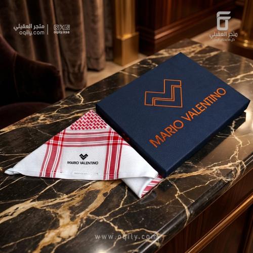 شماغ ماريو فالنتينو الاصلي MVM1 2026