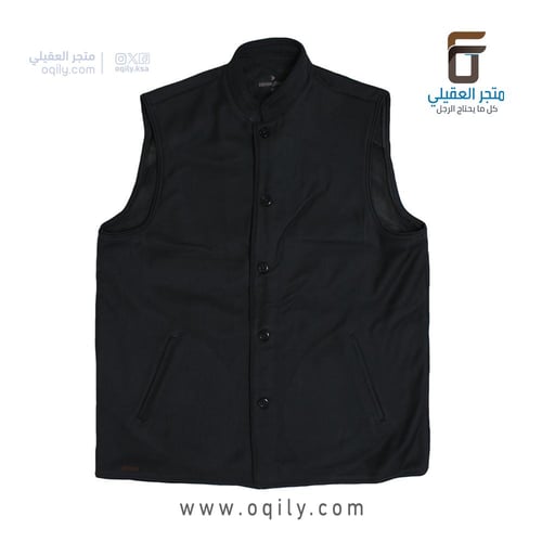 سديري رجالي شتوي أزرار