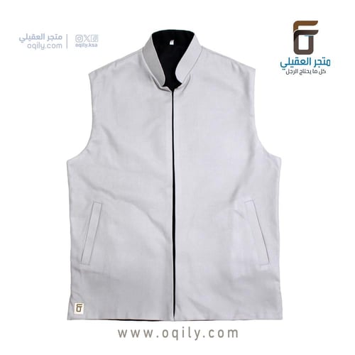 سديري رجالي شتوي وجهين