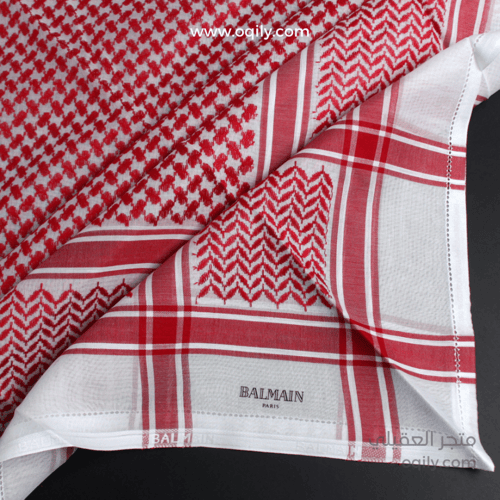 شماغ بالمان BALMAIN