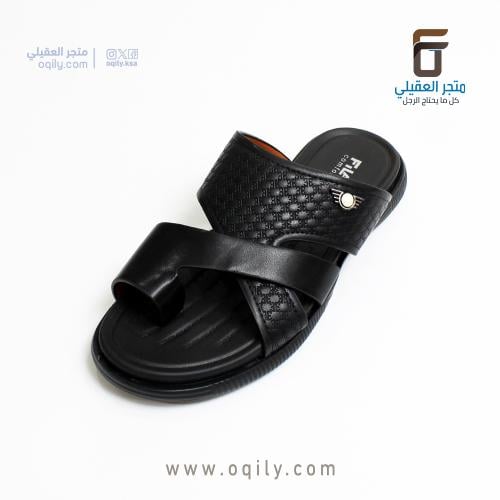 نعال رجالي اصبع