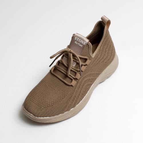 حذاء ستون STONE 25542-كاكي