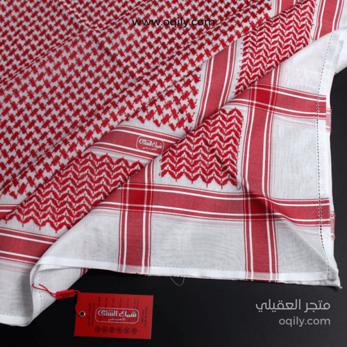 شماغ احمر السامي