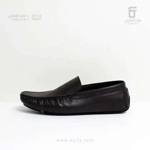 حذاء جلد رسمي بني FILANTO