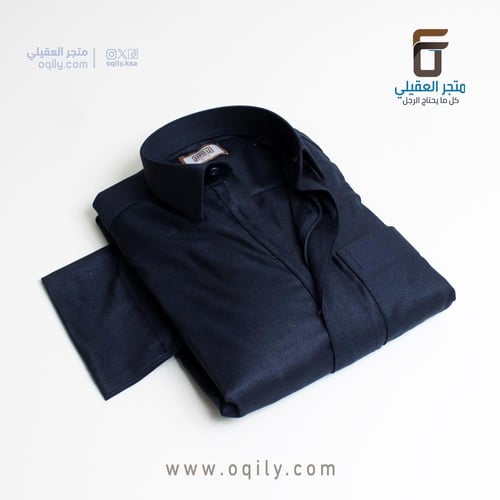 ثوب شتوي الأصيل قلاب