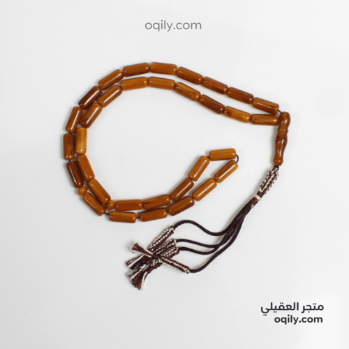 سبحه تراب كهرمان