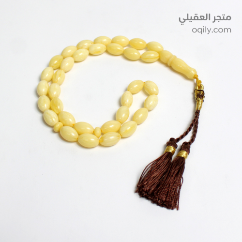 سبحه تراب كهرمان