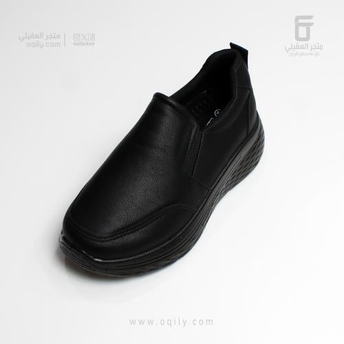 حذاء شبابي كاجوال رازارا اسود