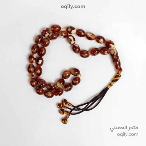 سبحه تراب كهرمان
