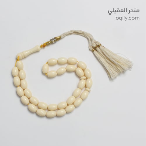 سبحه تراب كهرمان