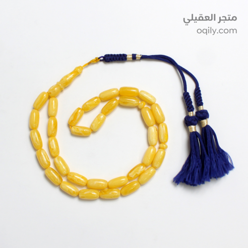 سبحه تراب كهرمان