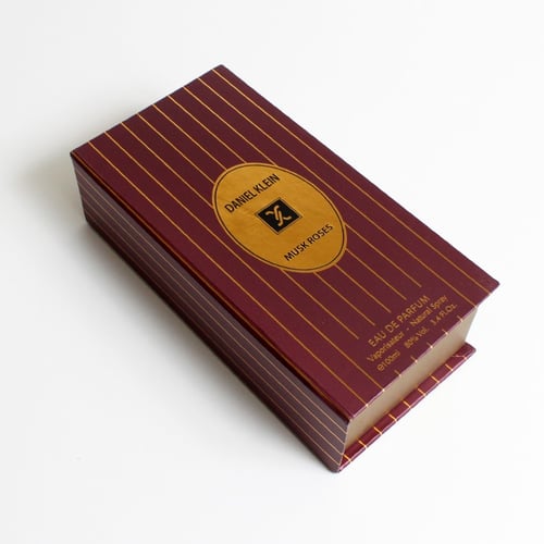 عطر دانيال كلاين DANIEL KLEIN MUSK ROSES