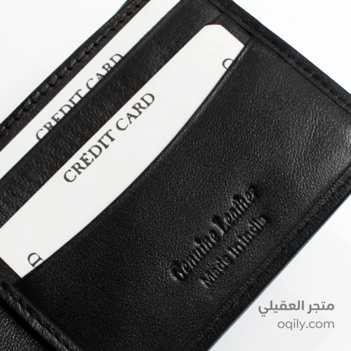 محفظة رجالية للبطاقات