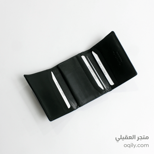 محفظة بطاقات رجالية