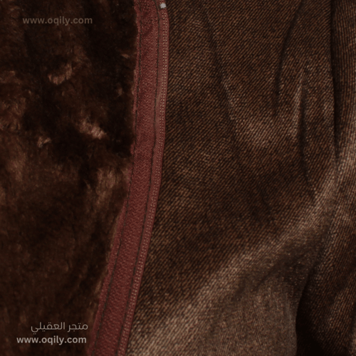 ثوب مغربي شتوي