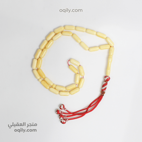 سبحه تراب كهرمان