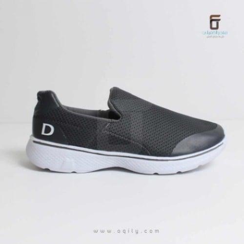 حذاء دايركت سكتش قماش