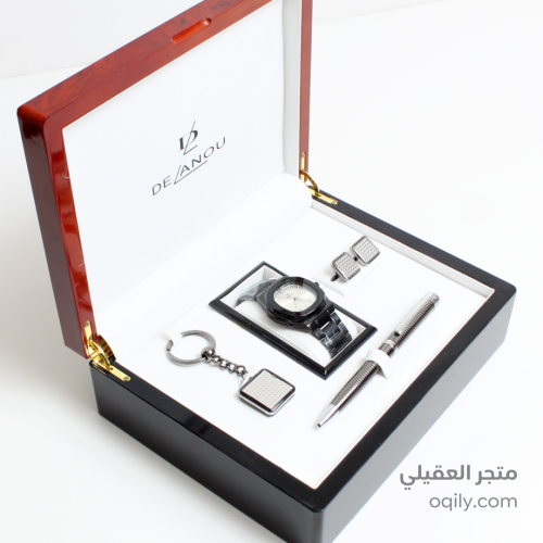 طقم كبك Delanou