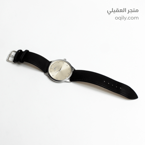 ساعة يد رجالية