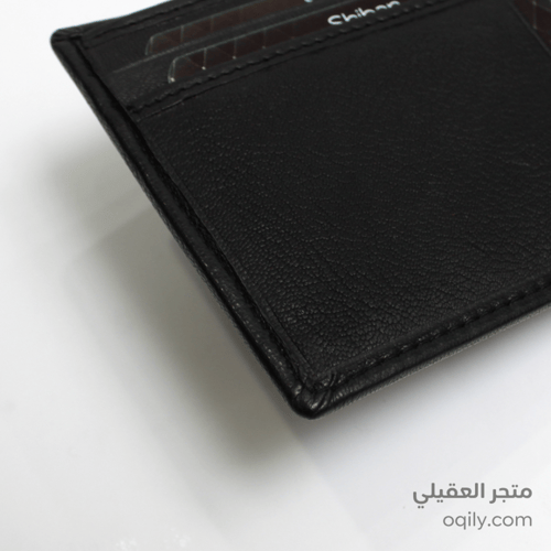 محفطة بطاقات جلد REX