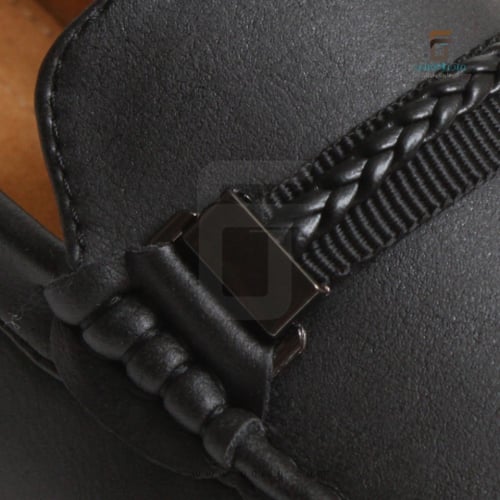 حذاء رسمي اسود