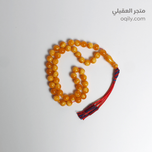 سبحه تراب كهرمان