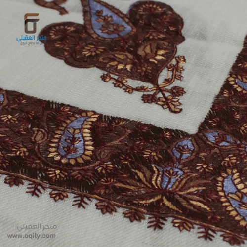 شال كشميري العربي