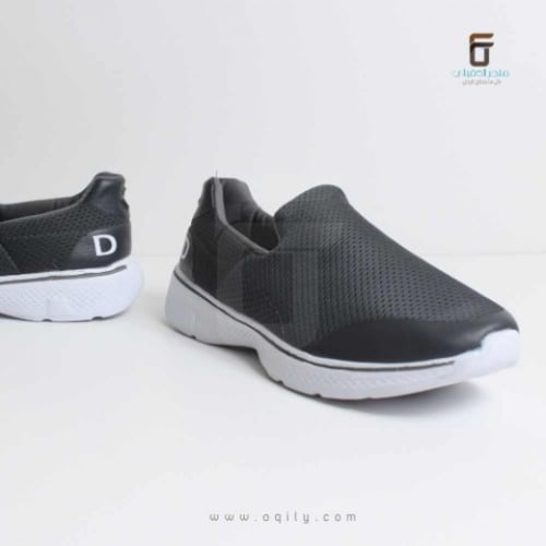 حذاء دايركت سكتش قماش